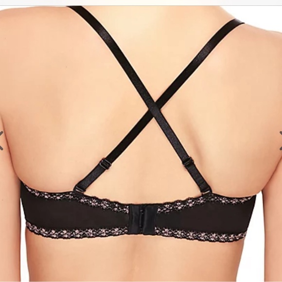 B.TEMPT'D by Wacoal 32D Faithfully Yours Strapless Bra 954108 NWT - Picture 4 of 4